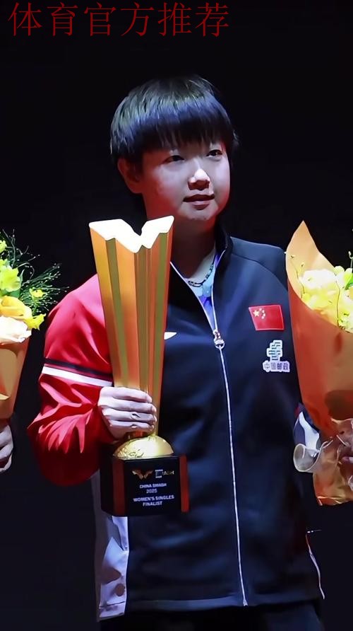 孙颖莎带伤出战 中国组合获得混双亚军 孙颖莎带伤出战 中国组合获得混双亚军